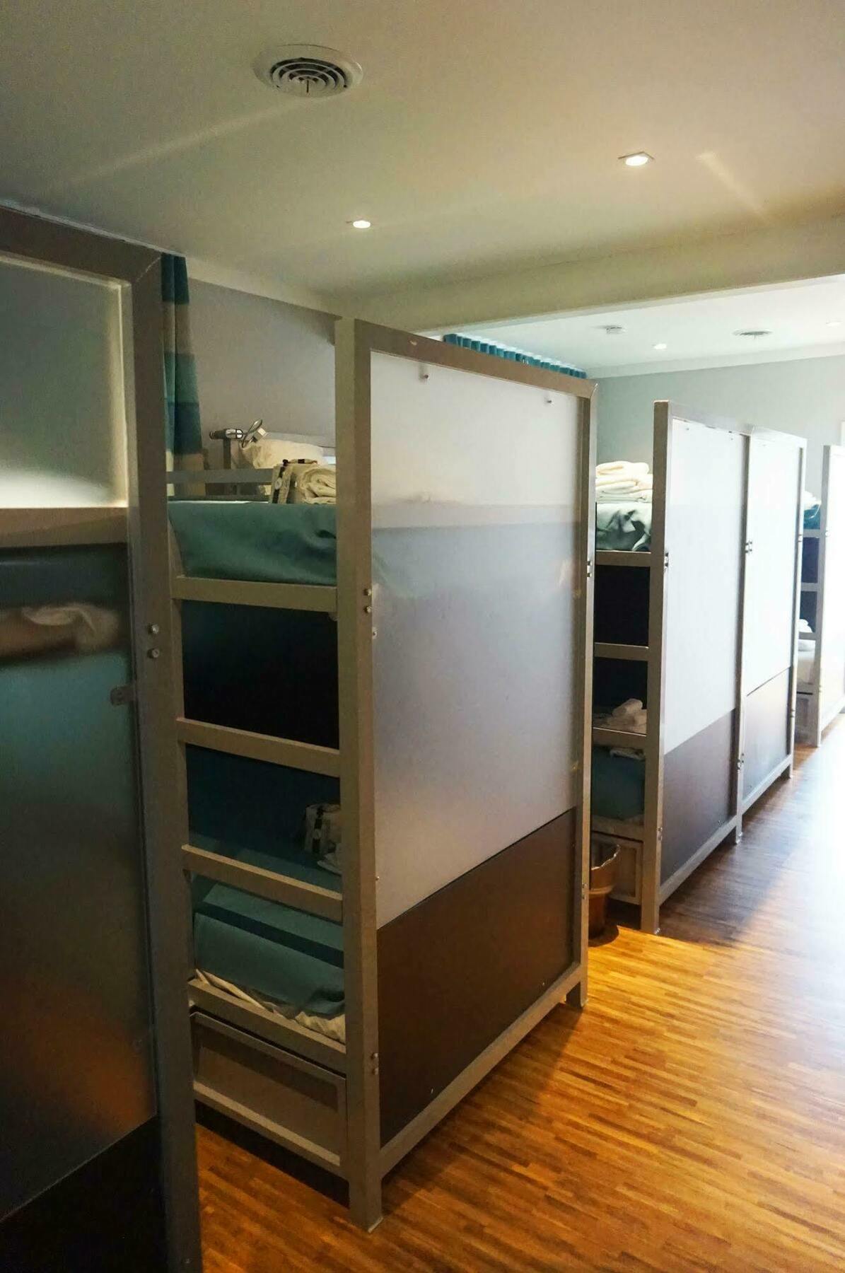 The Attic Hostel Miami Beach Bagian luar foto