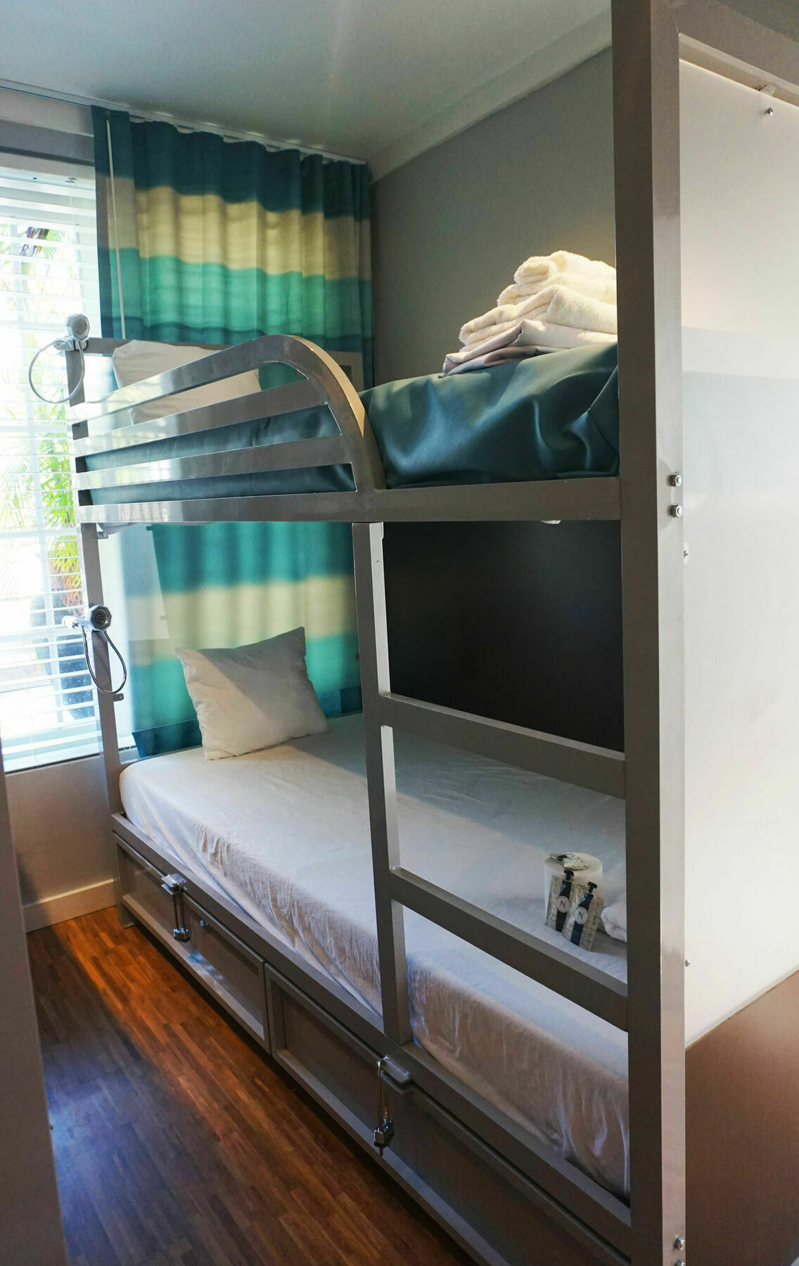 The Attic Hostel Miami Beach Bagian luar foto